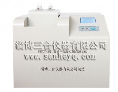 SHNDY-3型石油產(chǎn)品凝點、傾點測定儀